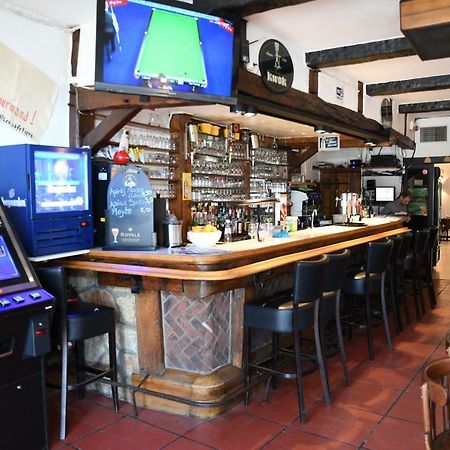 L'Auberge Saint Remacle Stavelot Eksteriør bilde