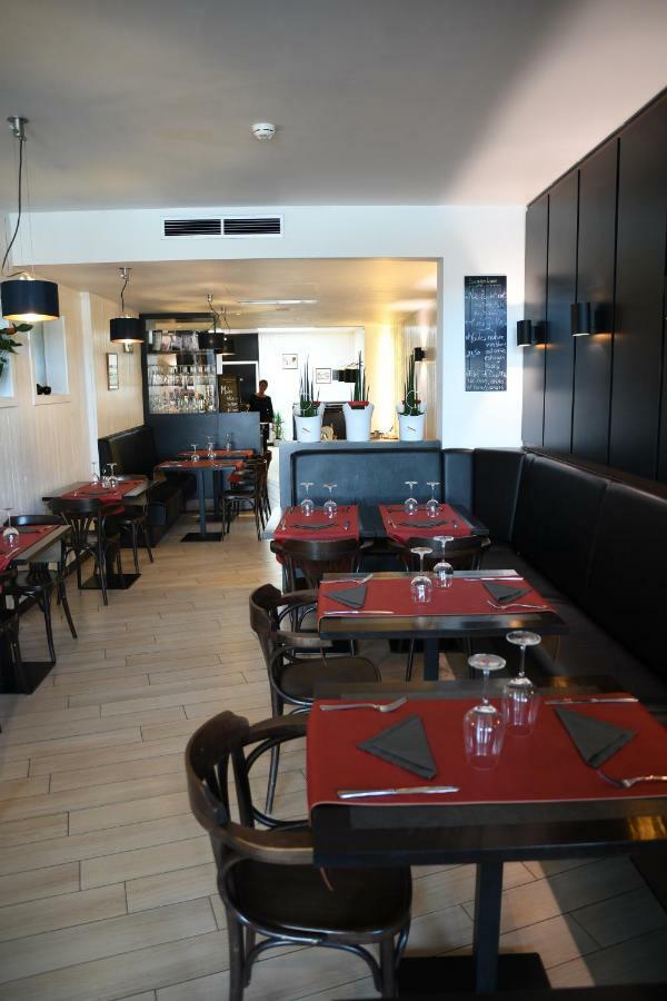L'Auberge Saint Remacle Stavelot Eksteriør bilde