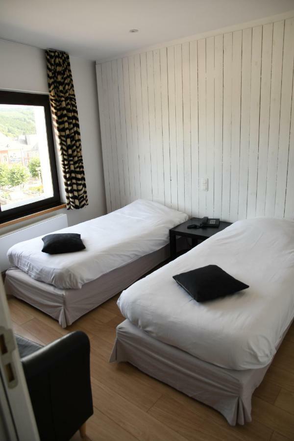 L'Auberge Saint Remacle Stavelot Eksteriør bilde