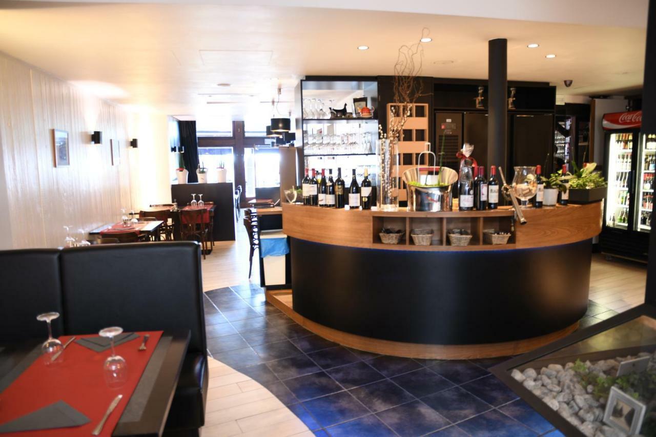 L'Auberge Saint Remacle Stavelot Eksteriør bilde