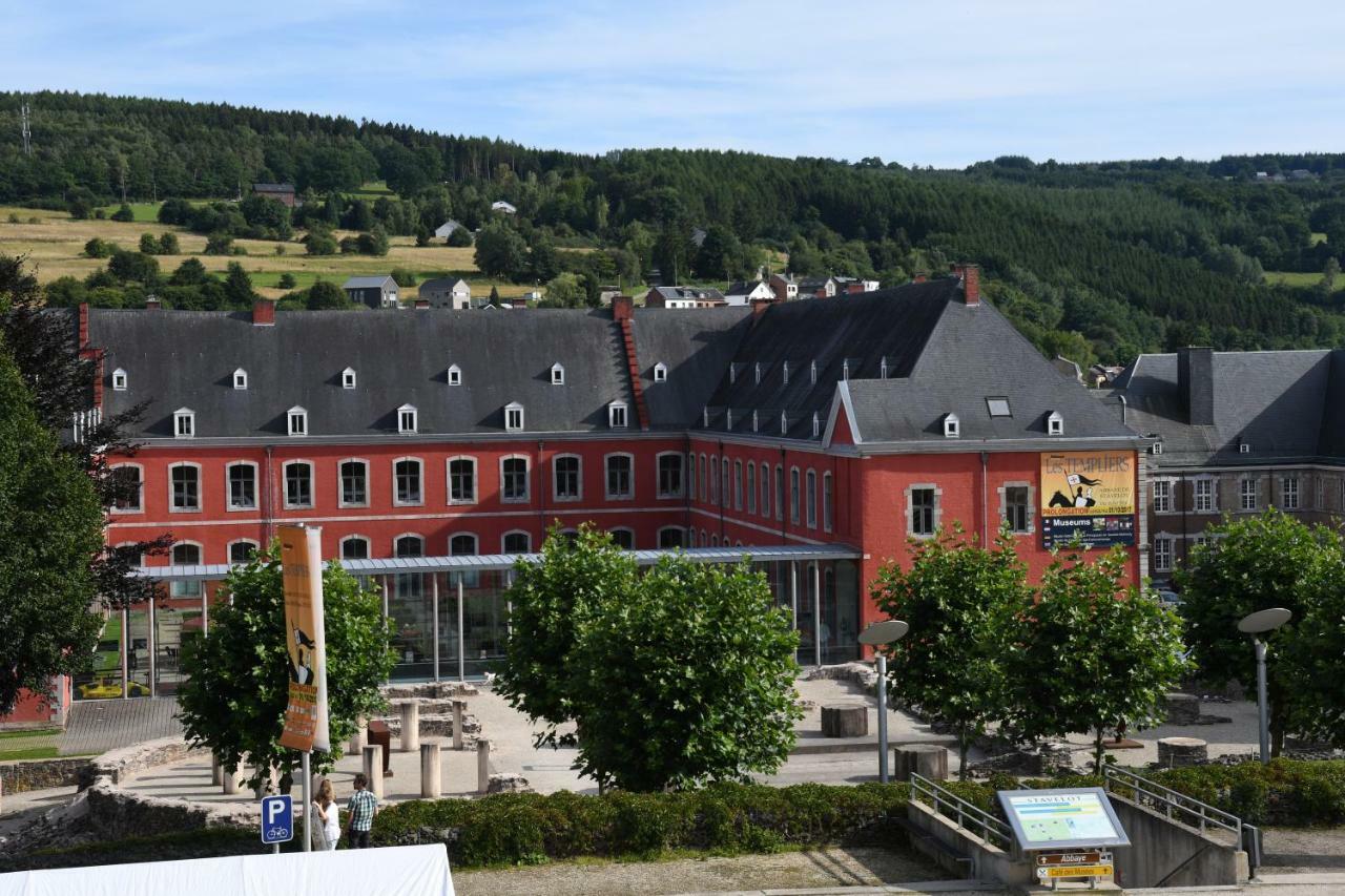L'Auberge Saint Remacle Stavelot Eksteriør bilde