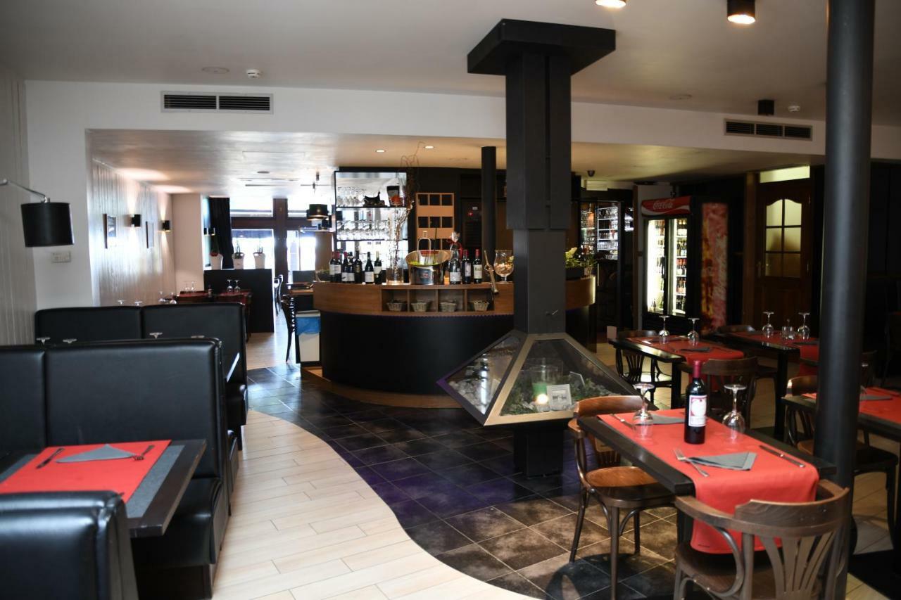 L'Auberge Saint Remacle Stavelot Eksteriør bilde