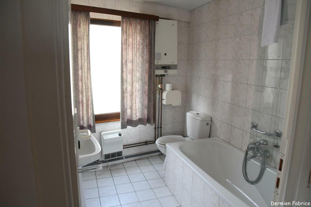 L'Auberge Saint Remacle Stavelot Eksteriør bilde