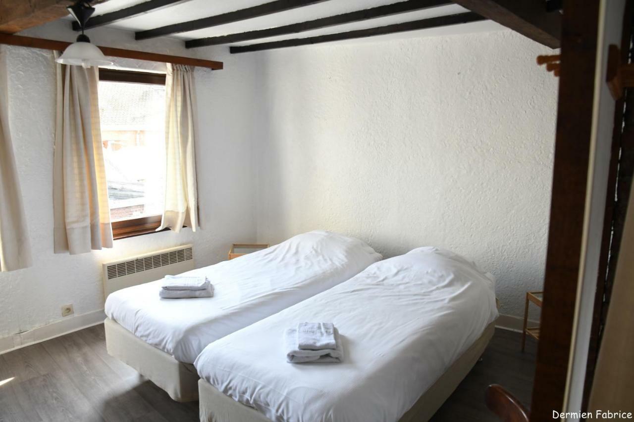 L'Auberge Saint Remacle Stavelot Eksteriør bilde