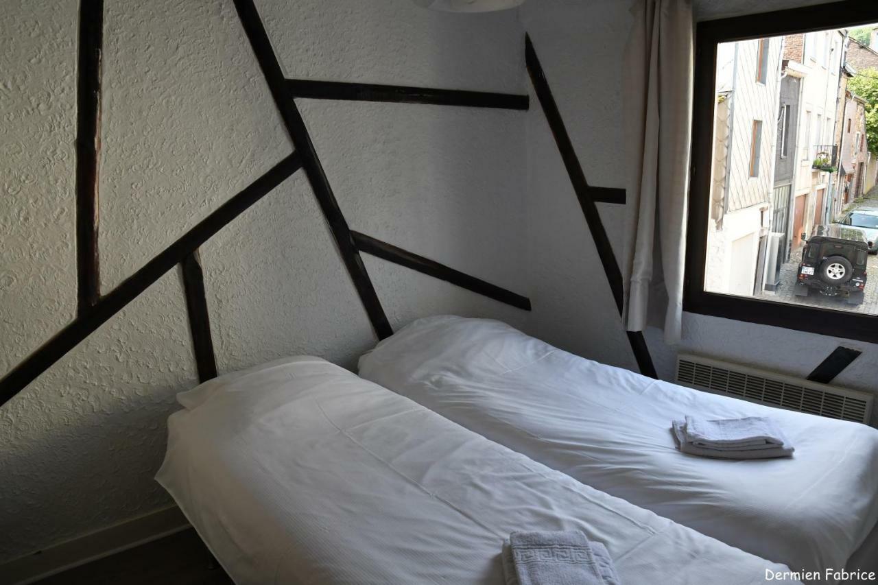 L'Auberge Saint Remacle Stavelot Eksteriør bilde